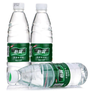 【百汇到家】怡宝纯净水555ml 商品图0