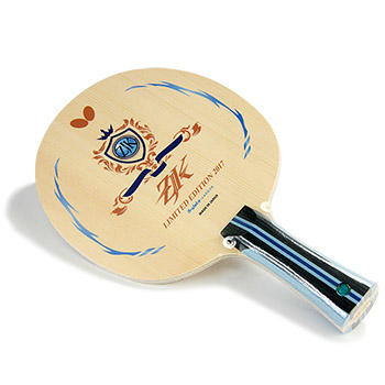 蝴蝶BUTTERFLY  张继科限量球拍（横板FL柄） 全球限量发售  先抢先得 极具收藏价值！！！ 商品图2