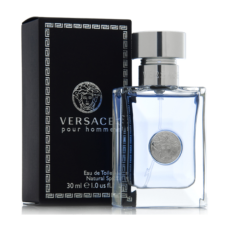 versace 范思哲经典同名男士淡香水(30ml)edt