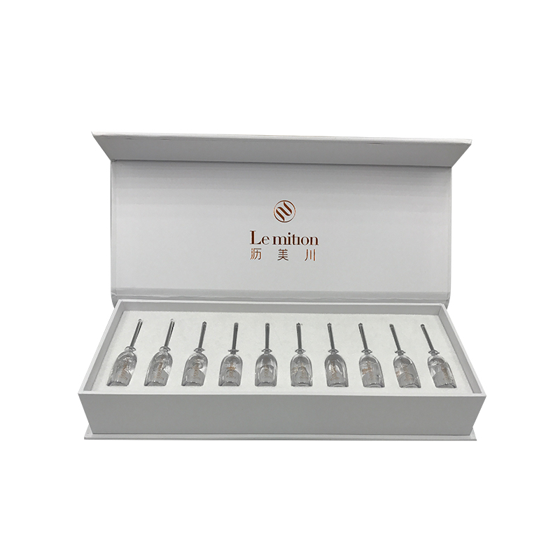 沥美川塑颜面雕精华安瓶2mlX10支-紧致肌肤 美容院正品包邮