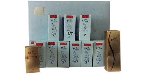 雅梦舒正品护理抗菌凝露48支 护理至尊装 商品图1
