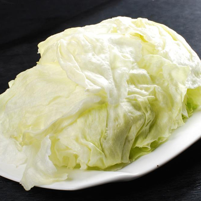 圆生菜