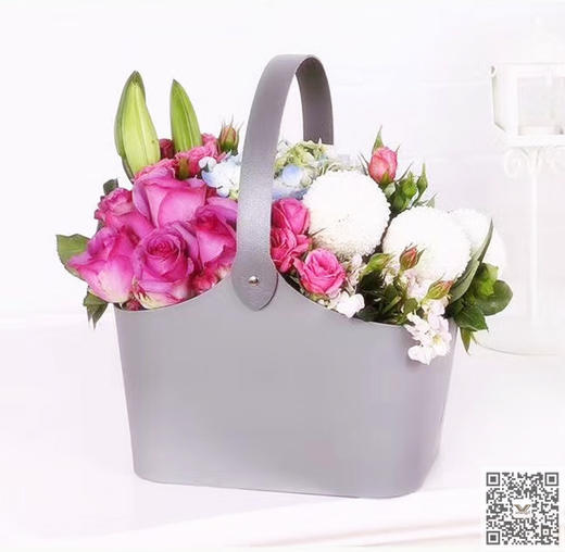 米篮（规格：23*11CM内径，不含柄）， 商品图2