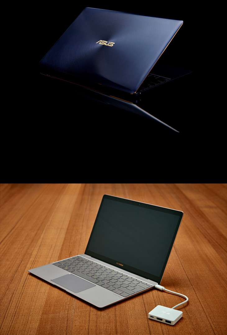 华硕(asus) 灵耀3 zenbook3u 12.