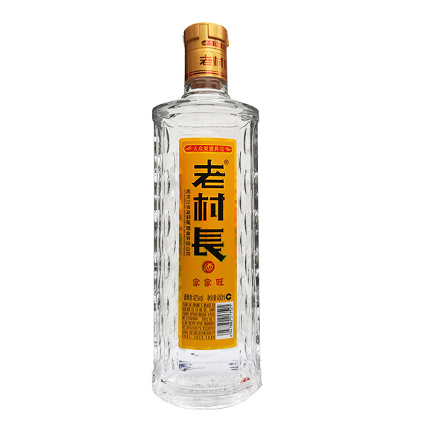 老村长家家旺42度450ml