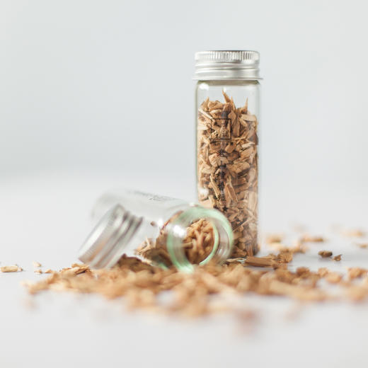 瓶装老山檀香粒（​15克装） 商品图1