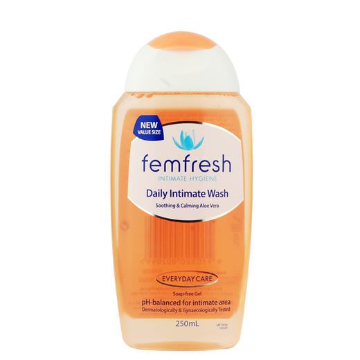 Femfresh 女性私处护理洗液 商品图3