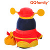 【QQfamily】系列公仔之 QQ/babyQ财神毛绒玩具 商品缩略图2