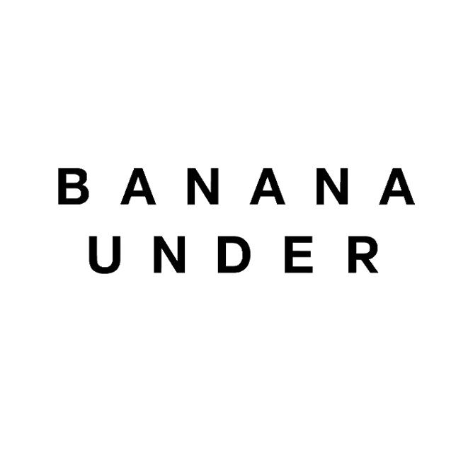 【18新品】banana under蕉下black系列防晒伞防水折叠