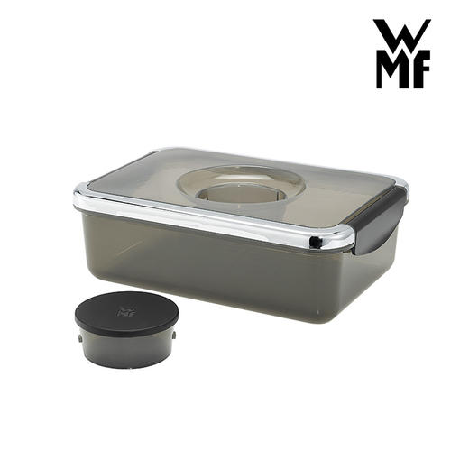 WMF福腾宝 不锈钢电动切菜器绞菜机切丝器家用小型切片料理机 商品图3