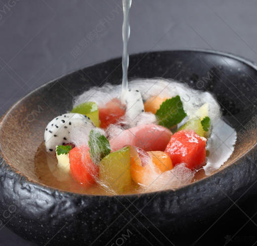 棉花糖机【进口】，分子美食工具，创意盘饰工具，意境盘饰工具，面点工具！ 商品图3