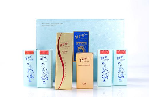 雅梦舒凝露24支护理美容院正品包邮 商品图0