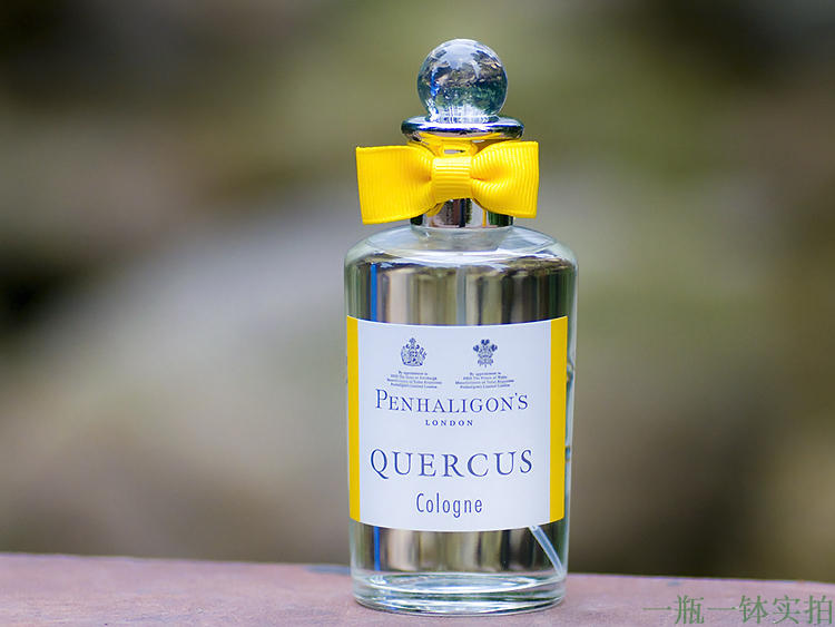 潘海利根皇家橡树新版edcpenhaligonsquercus分装