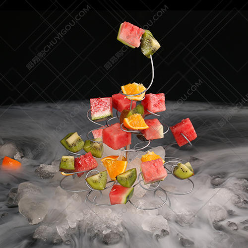 创意餐架 果盘架 创意龙虾支架 水果支架 商品图2