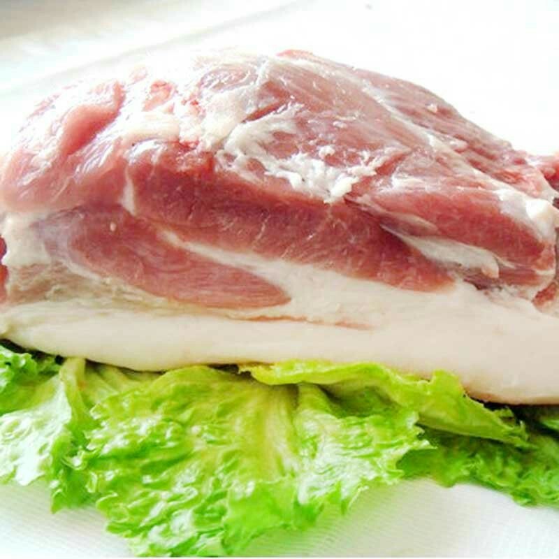 前槽肉约0.5kg