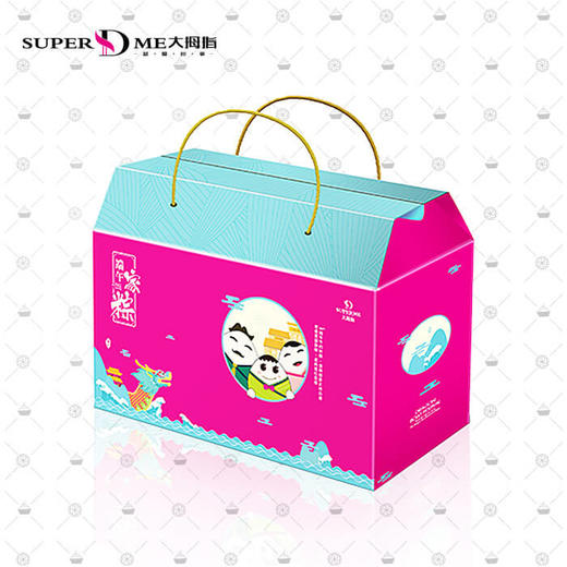 【端午家粽】大拇指端午粽礼 商品图0