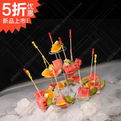创意餐架 果盘架 创意龙虾支架 水果支架 商品图1