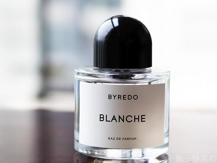 byredo 百瑞德 blanche 白色浪漫 女士 香水 分装小样