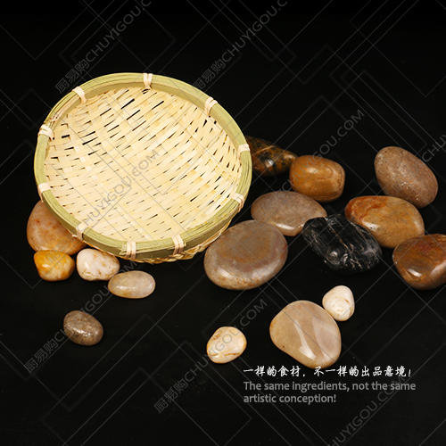 创意竹筐 精编小筐大小号 商品图2