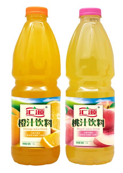 汇源果肉多系列瓶装1.5l/瓶