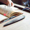紫光檀扁舟香具三件套 商品缩略图0