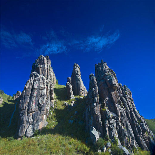【暑假亲子游】阿尔山 科普火山地址 自然生态 人文风土 商品图3