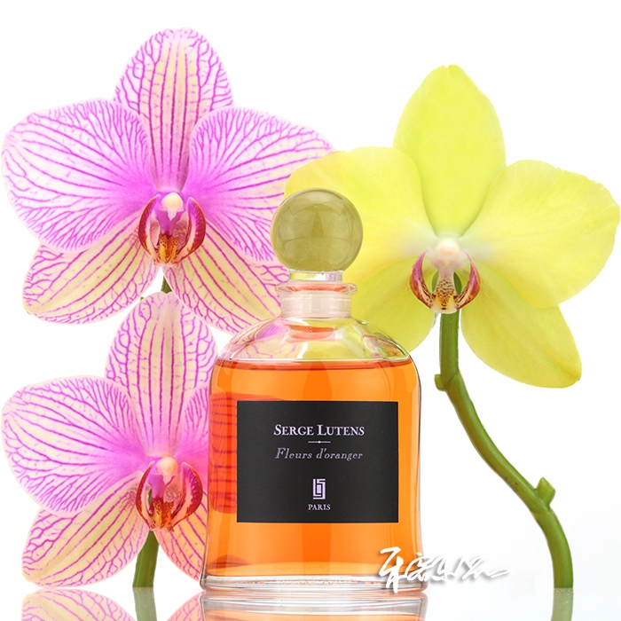 serge lutens芦丹氏 橙花香水 fleurs d'oranger 分装试管小样