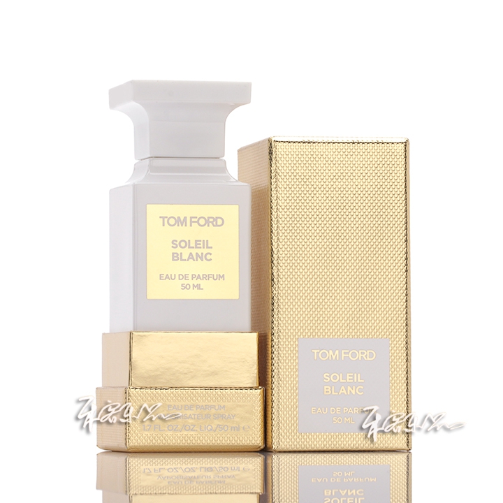 tom ford 汤姆福特 阳光琥珀香水 白日soleil blanc 分装试管小样