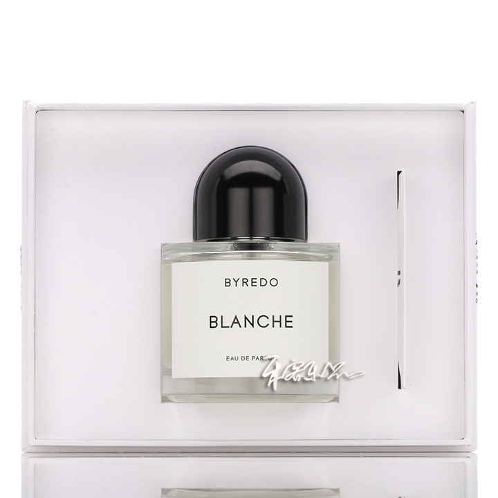 byredo blanche 百瑞德 布兰琪白色浪漫香水 小样/正装