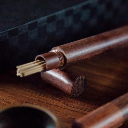 大红酸枝雅致套装 商品图3