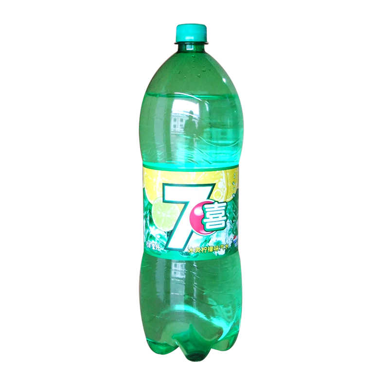 七喜2升