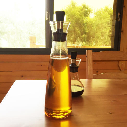 合作生产 | 阳春当季鲜榨花生油 商品图1