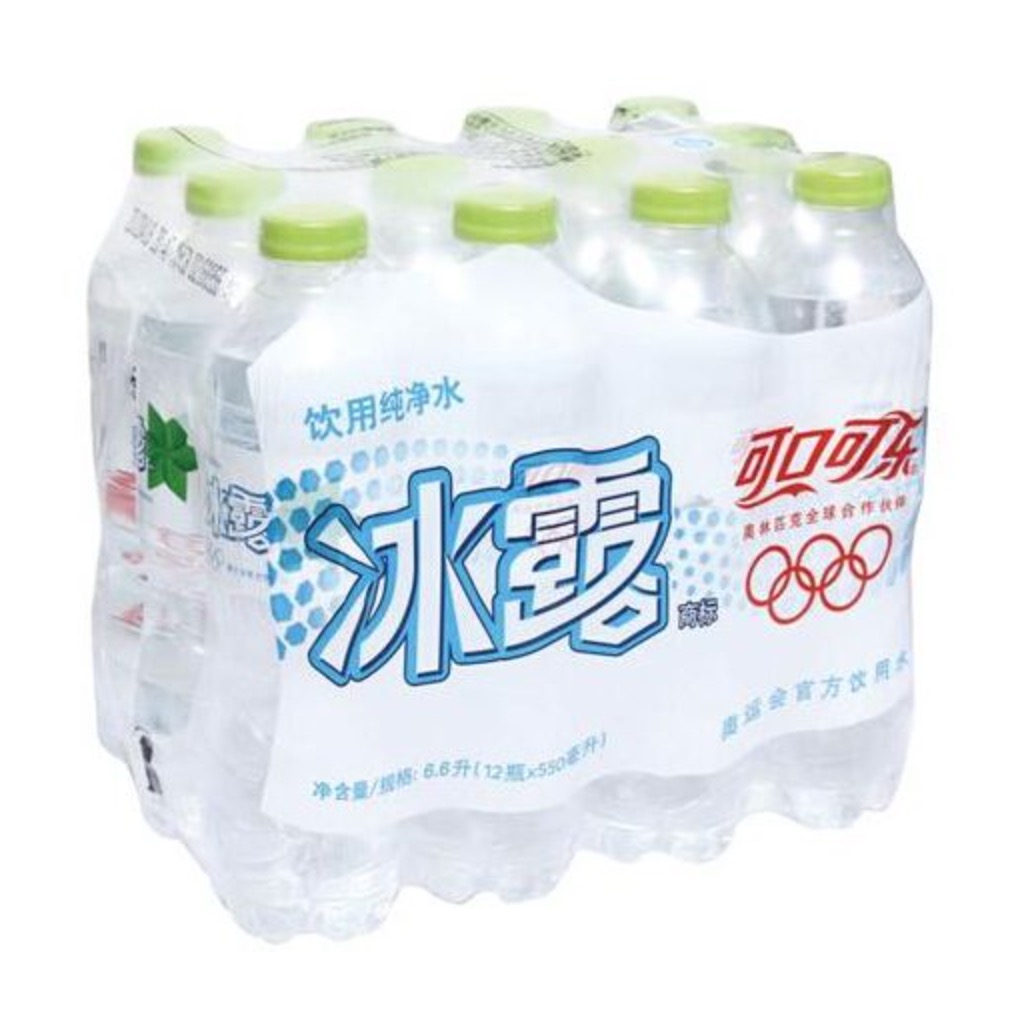 冰露纯净水550ml*12瓶