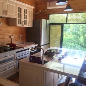 农园活动 | 分享田间木屋美式大厨房 *Garden Game | Share the American Picnic kitchen