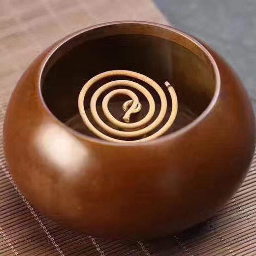 如意吉祥黄铜香炉 商品图3