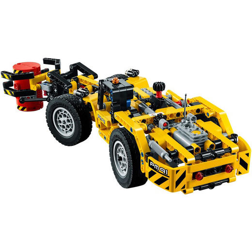 LEGO乐高儿童益智拼装玩具礼物机械组科技矿山工程车 商品图3