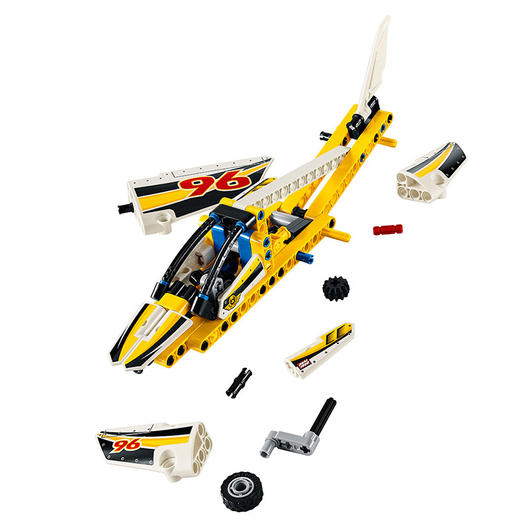 LEGO乐高科技机械组LEGO Technic喷气机 商品图1