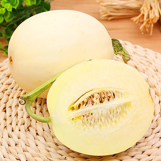 陕西阎良甜瓜（新鲜直采包甜） 商品图6