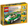 LEGO乐高绿色敞篷车 商品缩略图0