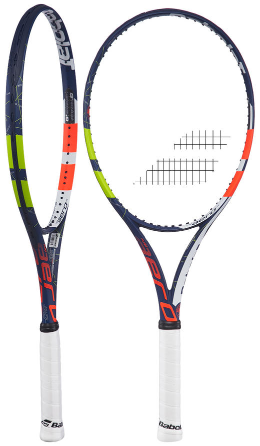 Babolat Pure Aero French Open Lite  2017 法网纪念版 网球拍 商品图0