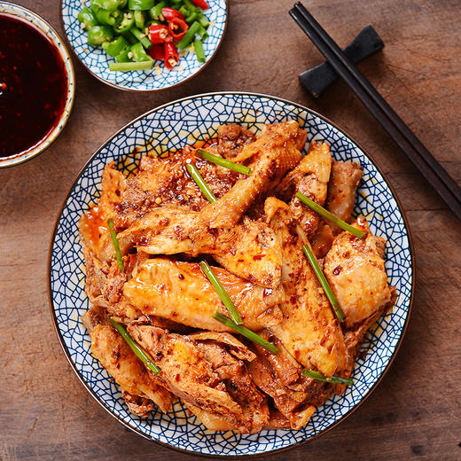 邱家兴源丰都麻辣鸡（正宗土鸡、土杂鸡） 商品图2