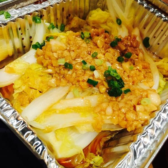 锡纸菜(份)