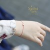 SpoiledBart Jewelry  原创设计 珍珠红绳手链 幸运手链 商品缩略图3