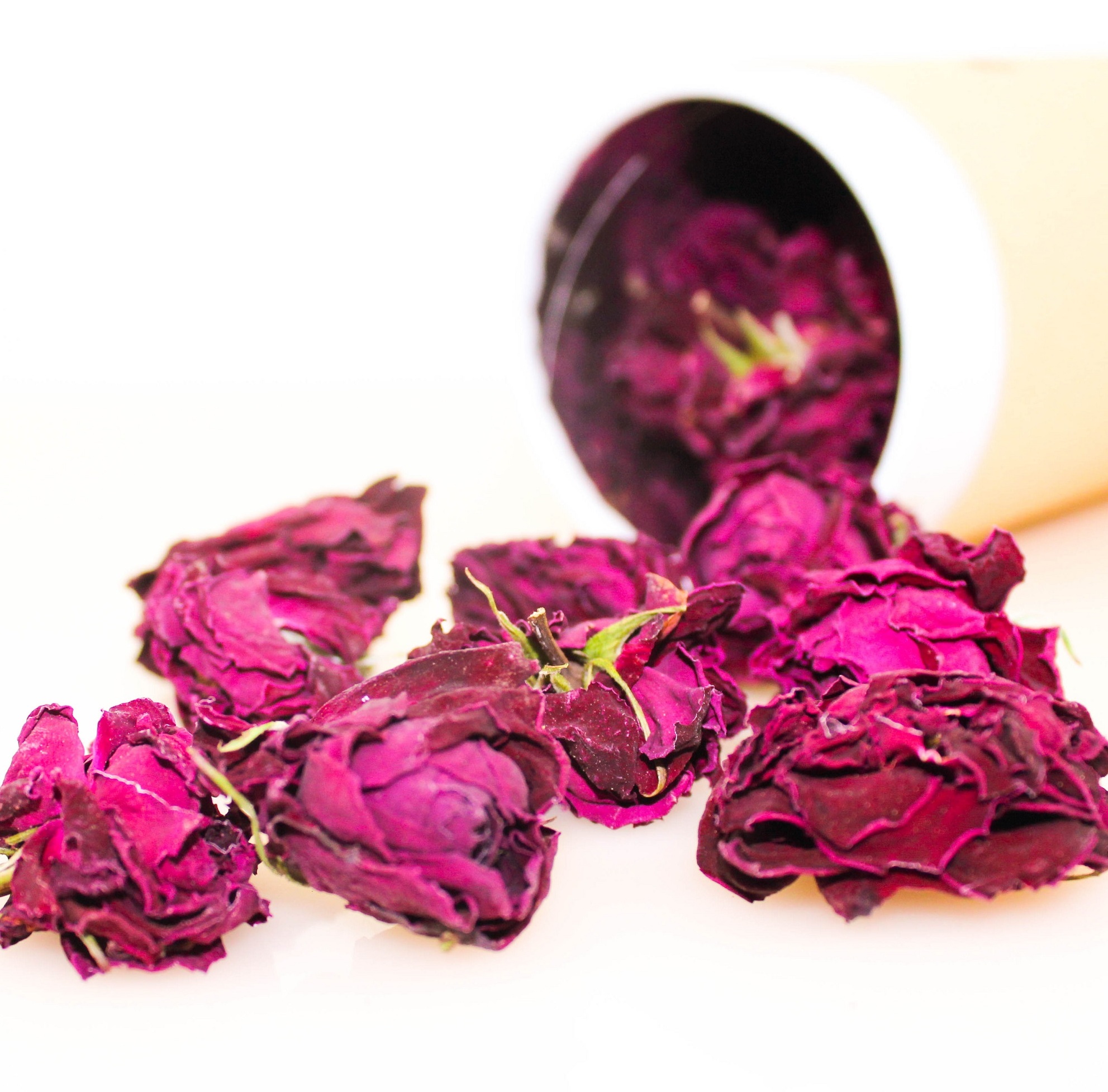 【土哆哆】云南滇红玫瑰花冠茶/花瓣茶 品质生活,不将就