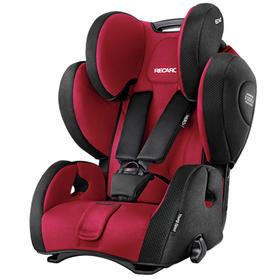 RECARO超级大黄蜂德国进口车载儿童安全座椅汽车用9个月-12岁3c