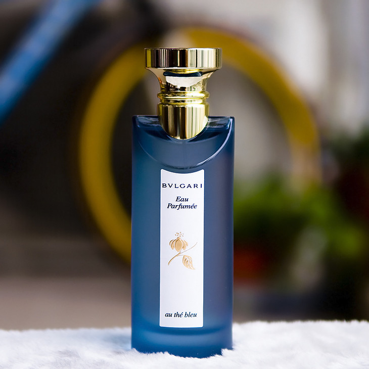 宝格丽 蓝茶古龙 edc bvlgari eau parfumee au the bleu 分装