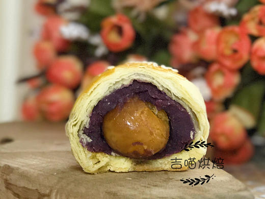 蛋黄酥 商品图0