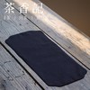 茶香记 江崖风手工锦缎长形茶席垫 迷你小茶席 茶道零配 商品缩略图2