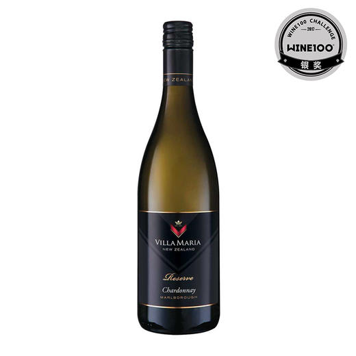 新玛利庄园珍藏夏多内, 新西兰 马尔波罗 Villa Maria Reserve Chardonnay , New Zealand Marlborough 商品图0