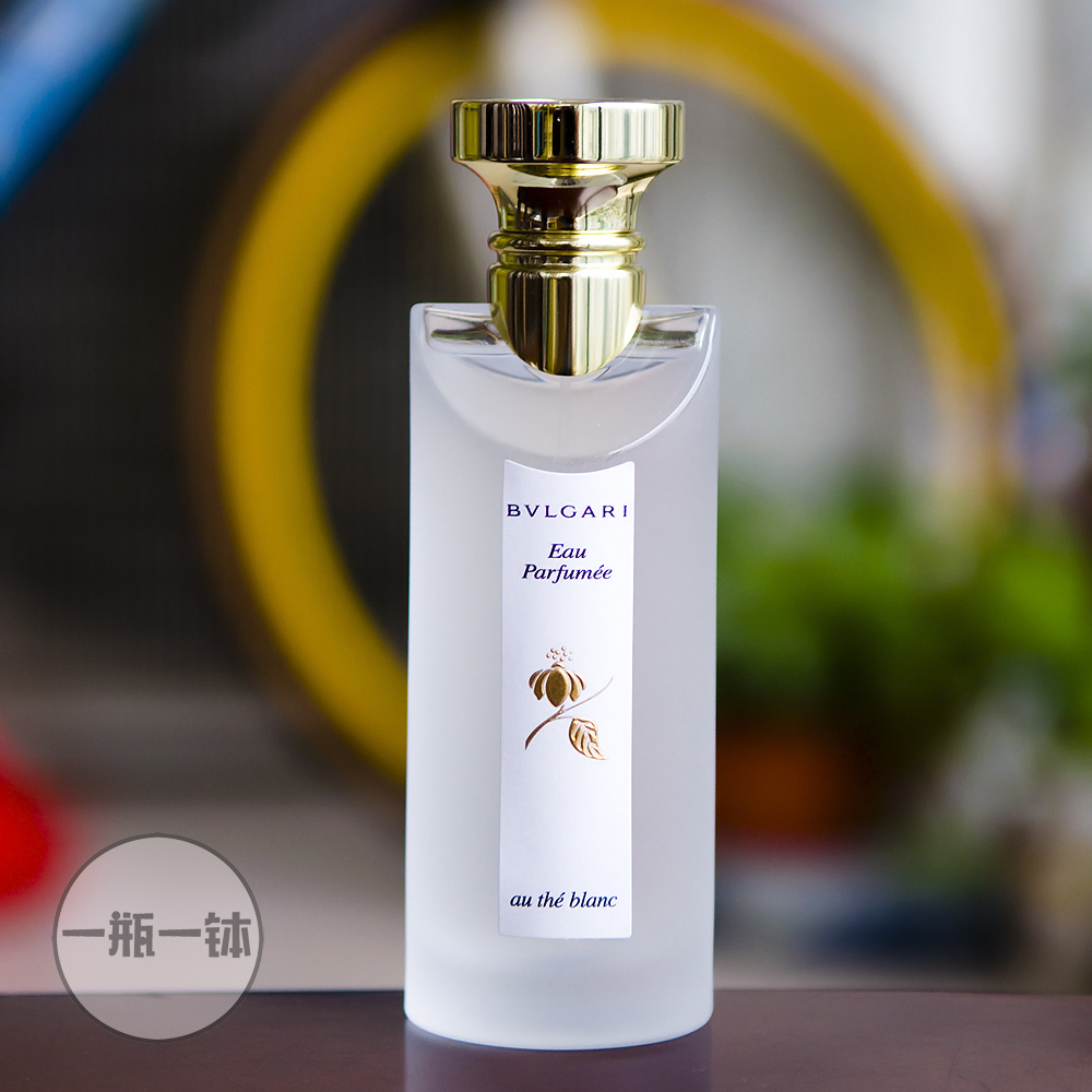 宝格丽 白茶 bvlgari eau parfumee au the blanc 分装「人间至味是 商品 